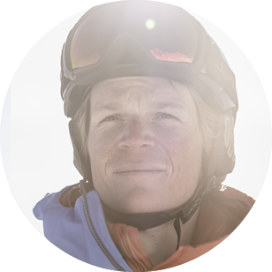 Clemens Wesenauer, staatlich geprüfter Ski- und Bergführer