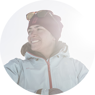 Silvia Grillitsch, Geschäftsführerin der CSA Skischule Silvia Grillitsch