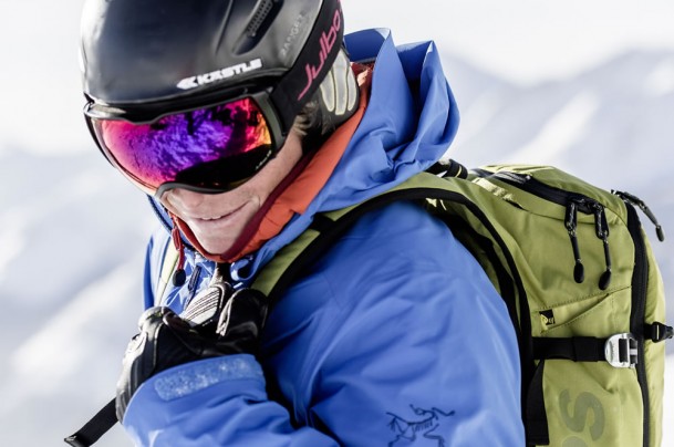 Skilled mountain and ski guides lead through the mountains of Obertauern © Claudia Ziegler Photography
